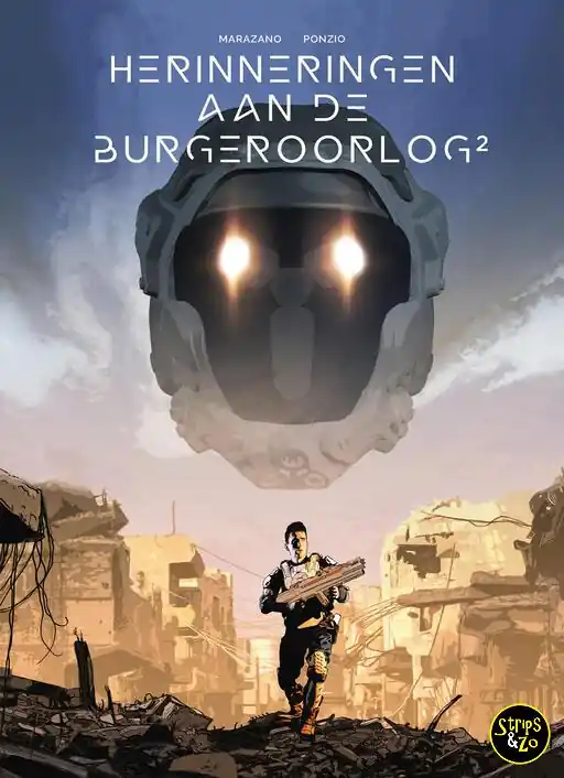 Herinneringen aan de Burgeroorlog 2 Koop Online