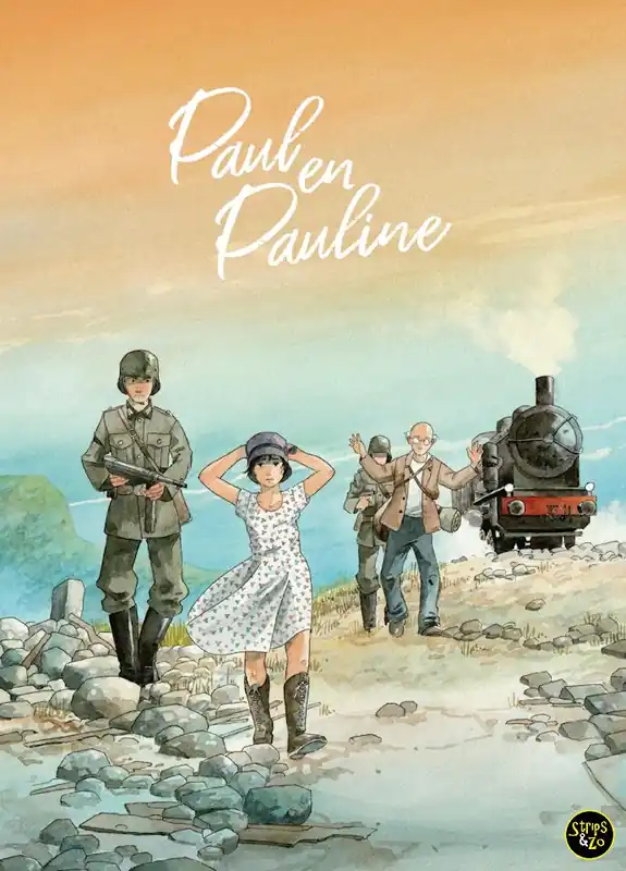 Paul en Pauline Bestseller