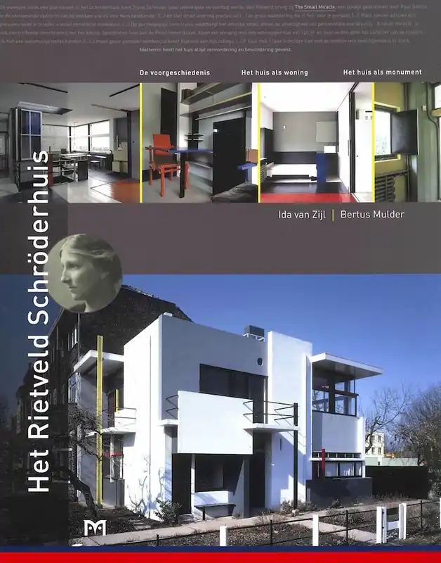 Gratis Verzending Het Rietveld Schröderhuis