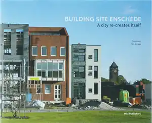 Merkproduct Building Enschede
