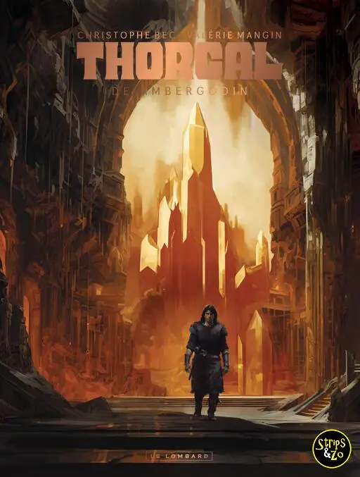 Gratis Retour Thorgal Saga SC 6 – De ambergodin