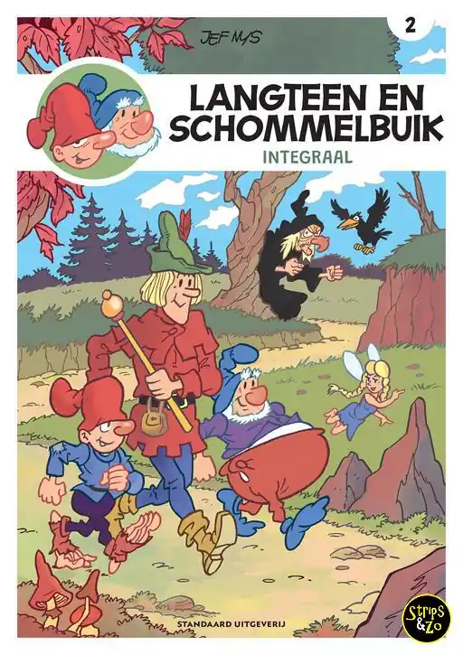 Langteen en Schommelbuik Integraal 2 Veilige Betaling