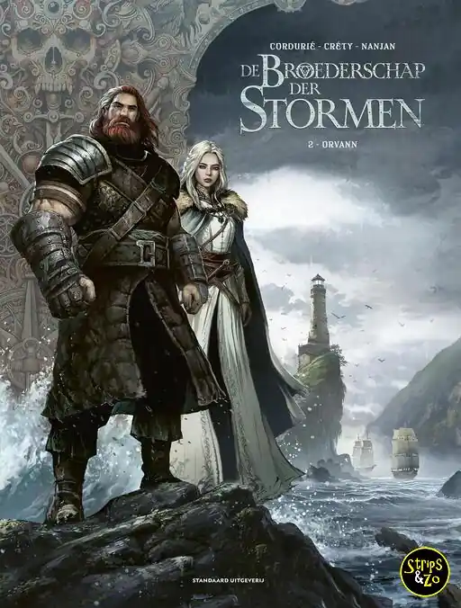 Broederschap der stormen , De HC 2 – Orvann Nu Kopen