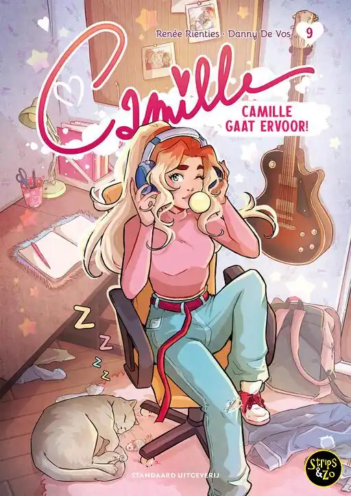 Fabrieksprijs Camille 9 – Camille gaat ervoor