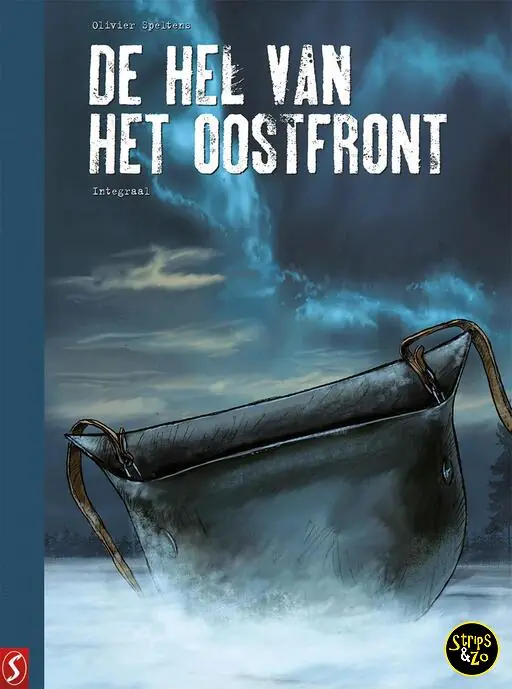 Hel van het Oostfront, de Integraal Deluxe Edition Betrouwbaar