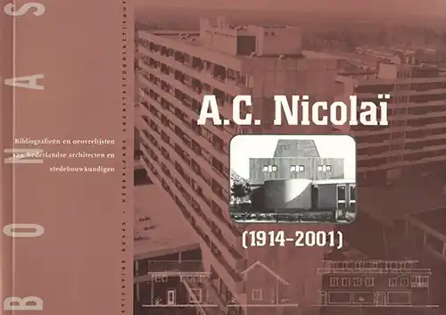 A.C. Nicolai (1914-2001) Goedkoop