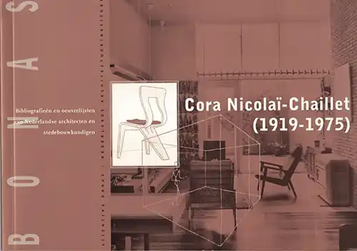 Must-Have Cora Nicolai-Chaillet (1919 - 1975)