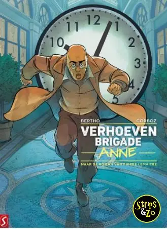Laatste Kans De Verhoeven brigade 4 – Anne
