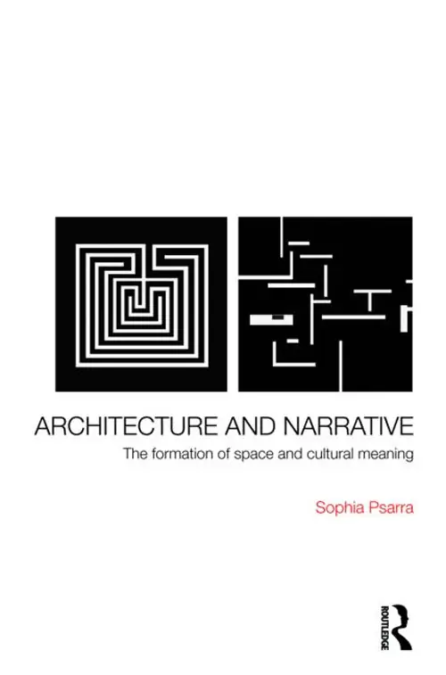 Architecture and Narrative Direct Beschikbaar
