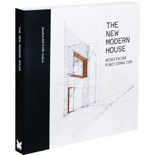 The New Modern House Express Levering