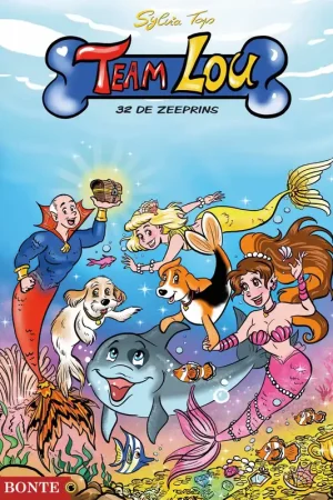 Alleen Vandaag Team Lou 32 – De zeeprins