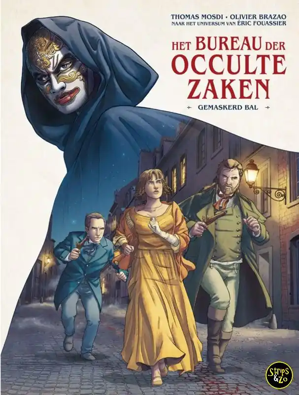 Koop Vandaag Bureau der Occulte Zaken