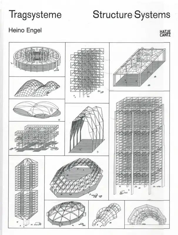 Structure Systems - Tragsysteme Gratis Verzending