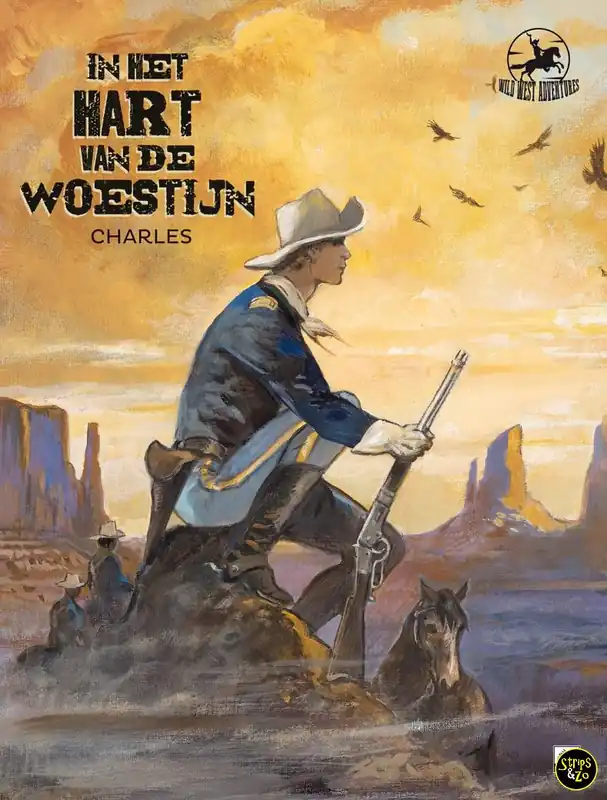 In het hart van de woestijn SC Dagaanbieding
