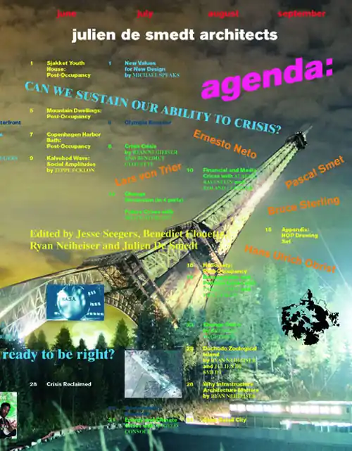 Gecertificeerd AGENDA. JDS Architects