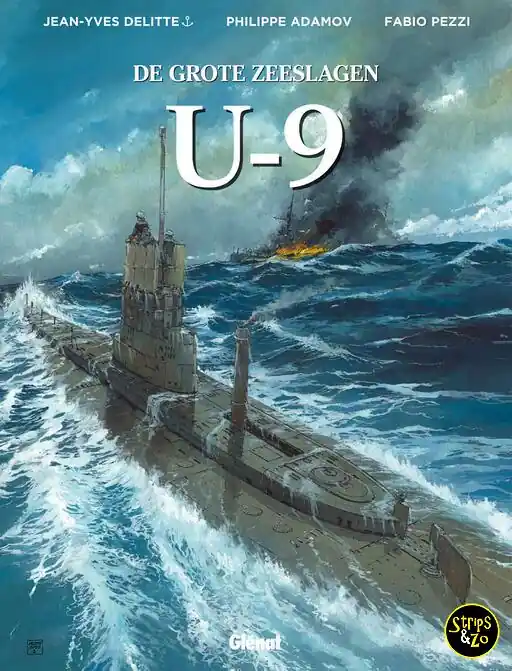 Express Levering Grote zeeslagen, de 25 – U-9