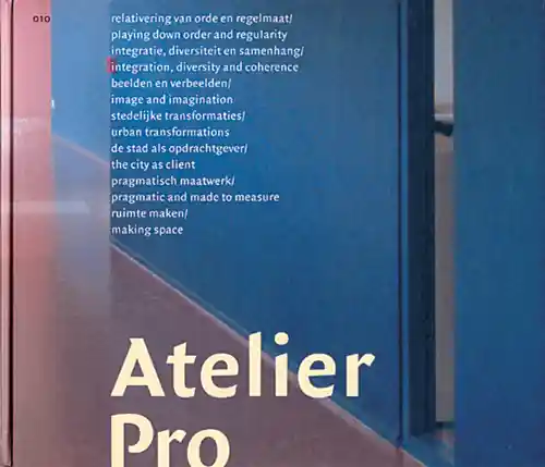 Atelier Pro Beperkt Aanbod