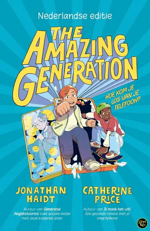 The Amazing Generation (NL) Betrouwbaar