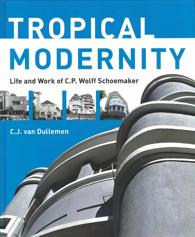 TROPICAL MODERNITY Superprijs