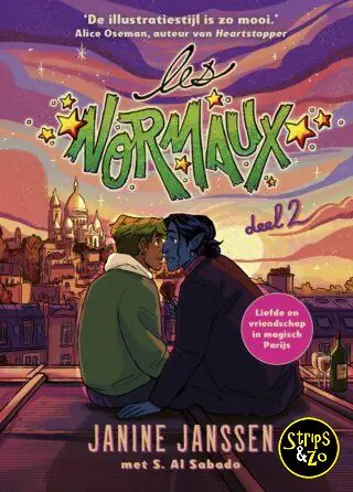 Korting Les Normaux 2