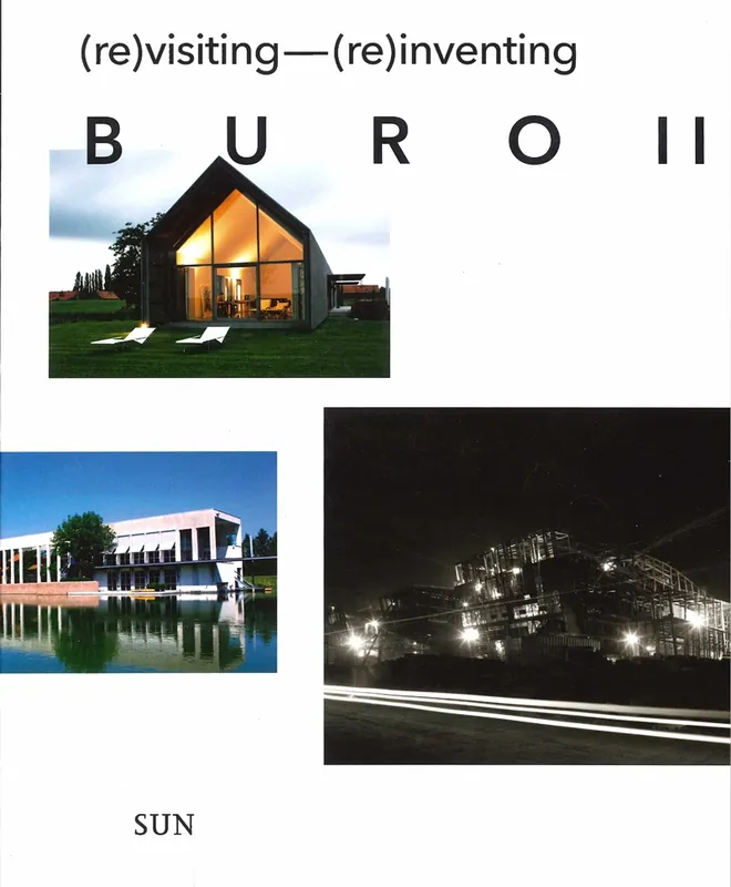 Re-visiting re-inventing BURO II Rechtstreeks Van De Fabrikant