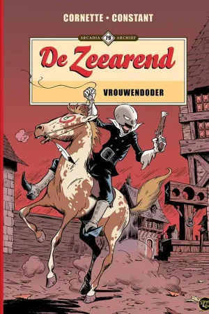 Arcadia Archief 79 – De Zeearend – Vrouwendoder Flitsaanbieding