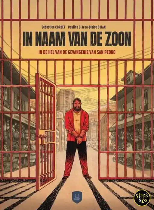 In naam van de zoon – In de hel van de gevangenis van San Pedro Bestseller