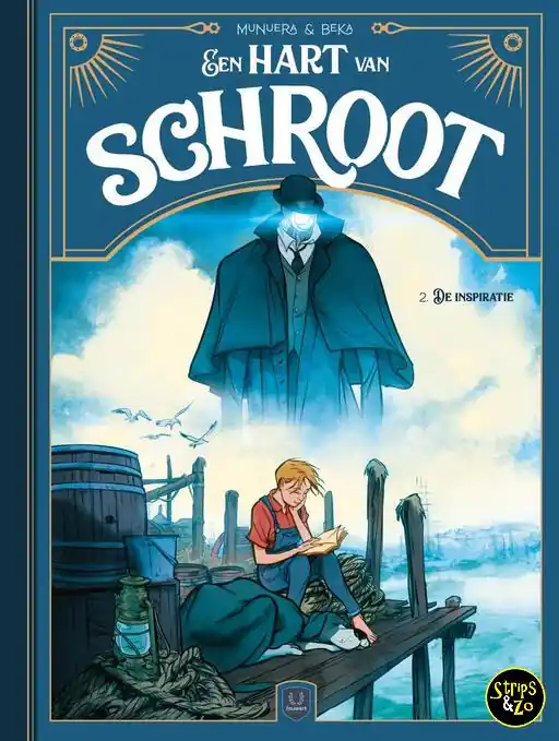 Express Levering Hart van schroot, Een 2 – De inspriratie