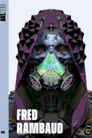 Artbook – Artbox 6 – Fred Rambaud Betrouwbaar
