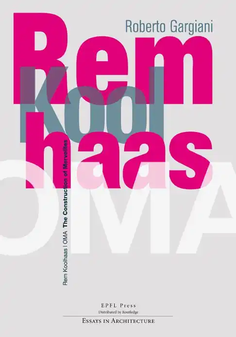 Koop Vandaag Rem Koolhaas - OMA