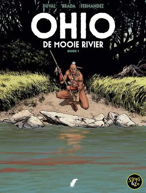 Shop Nu Ohio 1 – De mooie rivier