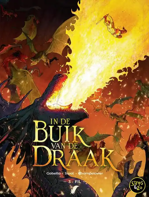 Populair In de buik van de draak 3 – Fil