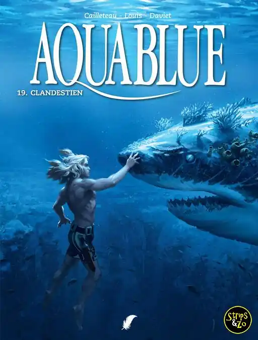 Fabrieksprijs Aquablue HC 19 – Clandestien