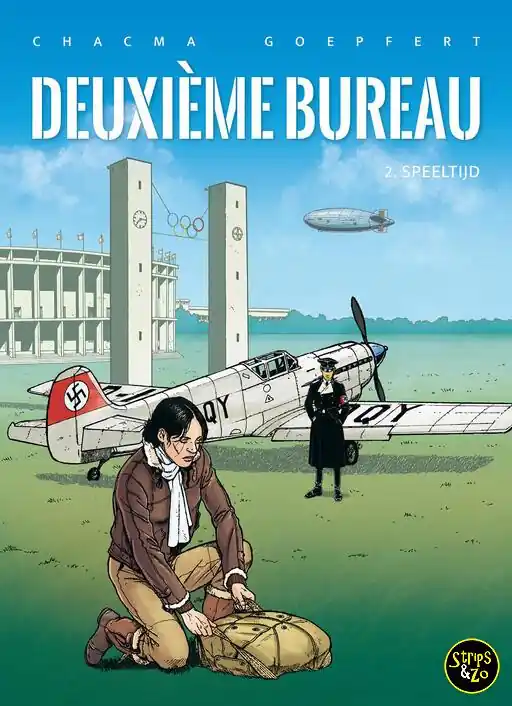 Deuxième Bureau 2 – Speeltijd Betrouwbaar
