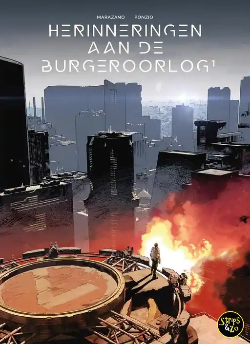 Herinneringen aan de Burgeroorlog 1 Beperkt Aanbod