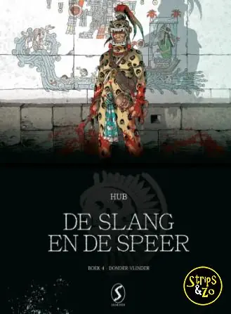 De Slang en de speer 4 – Donder-Vlinder Weekendaanbieding