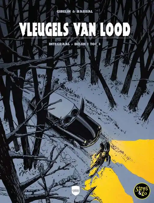 Beperkt Aanbod Vleugels van Lood integraal 1