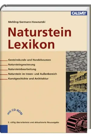 Weekendaanbieding Naturstein Lexikon