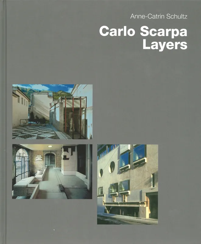 Hoge Kwaliteit Carlo Scarpa. Layers