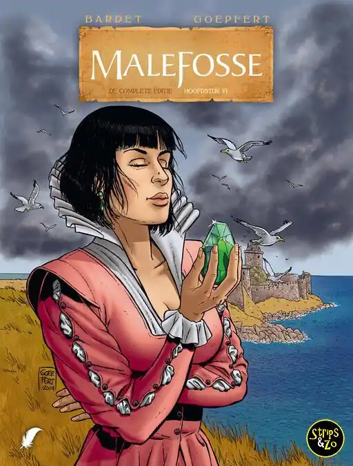Exclusieve Aanbieding Malefosse Integraal 6