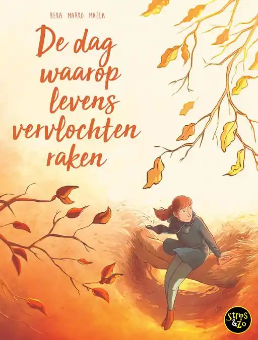 Dag waarop…, de 7 – De dag waarop levens vervlochten raken Korting