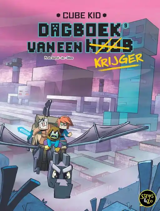 Dagboek van een krijger 9 – Op zoek naar de Farlands Hoge Kwaliteit