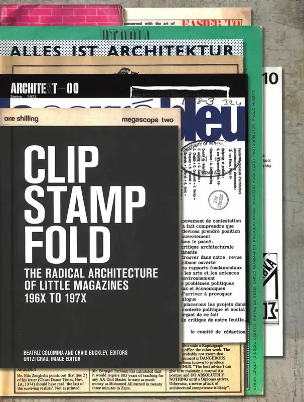Koopje CLIP STAMP FOLD