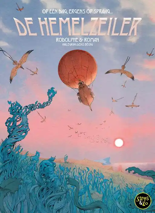 De hemelzeiler Bestseller