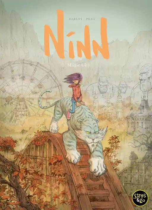 Ninn 5- Magic City Bestel Nu