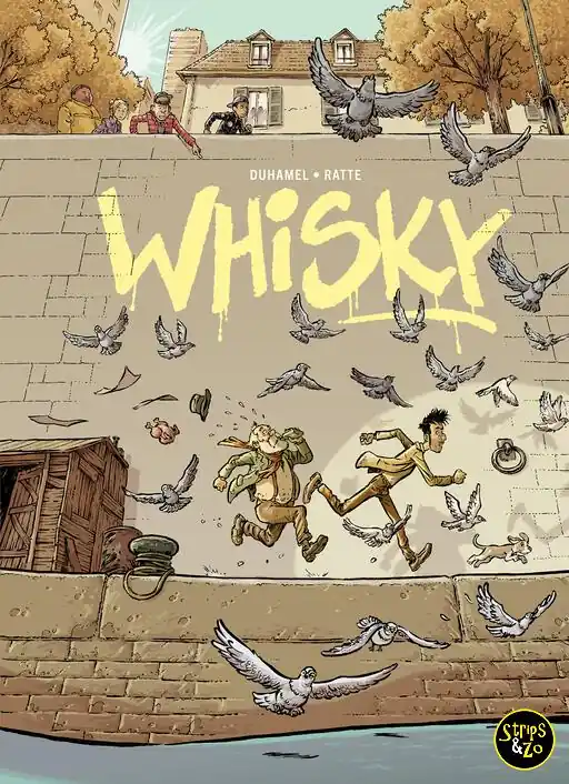 Whisky Beperkt Aanbod