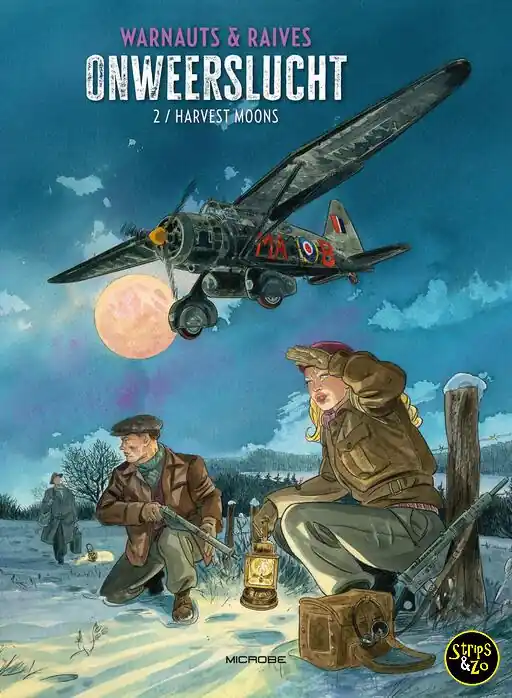 Onweerslucht HC 2 – Harvest moons Must-Have