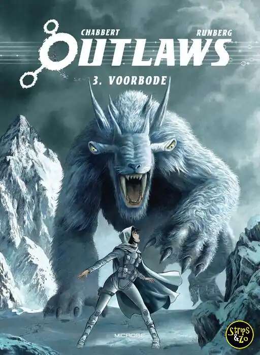 Koop Online Outlaws SC 3 – Voorbode