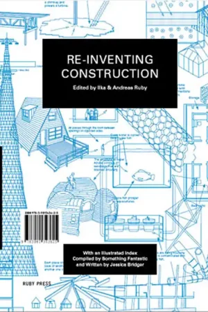 Weekendaanbieding Re-inventing Construction