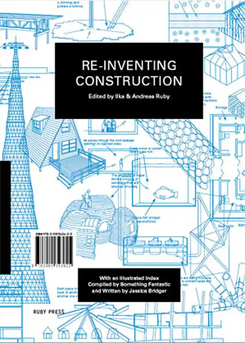 Weekendaanbieding Re-inventing Construction